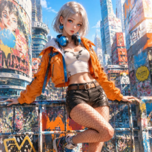 菁选灵创AI内容创作视觉展示四